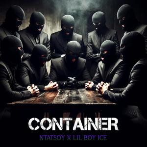 CONTAINER (feat. Lil Boy Ice) [Explicit]