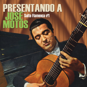 Presentando a José Motos: Suite Flamenca No 1