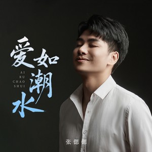张偲偲 - 爱如潮水 (DJ豪大大版伴奏)