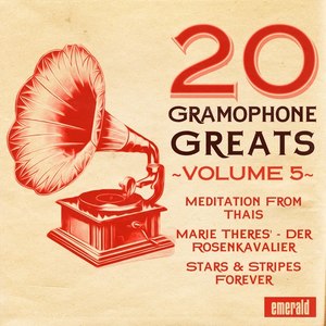 20 Gramophone Greats, Vol. 5