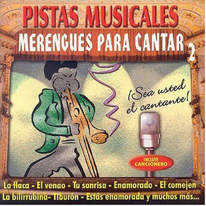 Merengues Para Cantar, Vol. 2