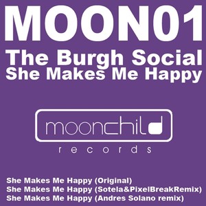 She Makes Me Happy (Sotela & Pixelbreak Remix)