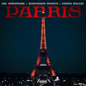 PARRIS (feat. PAPPY ROLLIN & ROSECRANS HOPOUT) [SINGLE/MACKENTOSH KID... COULDA BEEN A ALBUM]