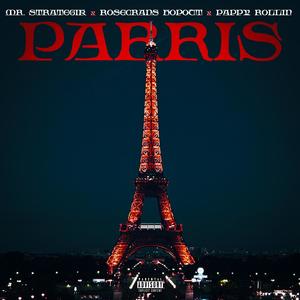 PARRIS (feat. PAPPY ROLLIN & ROSECRANS HOPOUT) (SINGLE/MACKENTOSH KID... COULDA BEEN A ALBUM)