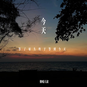 今天(等了好久终于等到今天)封面