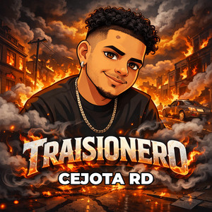 Cejota RD - Traicionero
