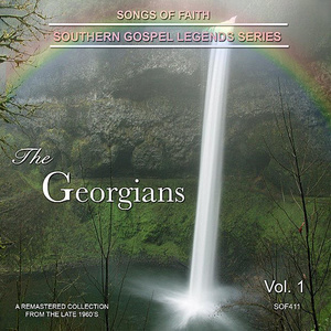 Southern Gospel Legends Series-The Georgians Vol.1