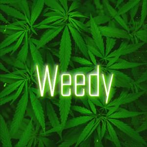 Weedy (feat. Bktherula, p4rkr & guardin)