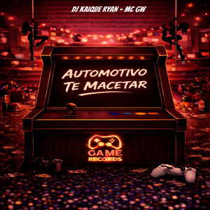 Automotivo Te Macetar (Explicit)