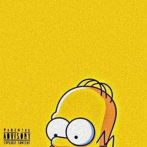 Homer Simpson (slowed and reverb) (Explicit)