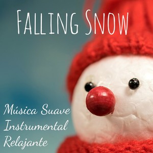 Falling Snow - Música Instrumental Suave Relajante para Deseos de Buenas Noches Arbol de Navidad Dulces Sueños con Sonidos Binaurales Naturales New Age