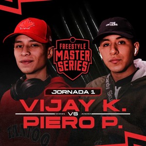 Sangre 1 Piero Pistas - Vijay Kesh Vs Piero Pistas (Live|Explicit)