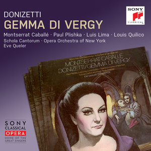 Gemma di Vergy - Act II: Scene 3 - Ecco il pegno ch'io le porsi!