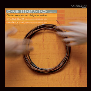 Sonate No. 1 in B Minor, BWV 1014 - Sonate No. 1 in B Minor, BWV 1014: I. Adagio