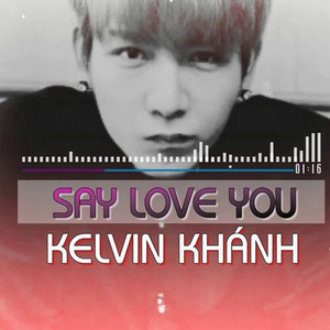 Say Love You (feat. Jarvis Huỳnh) (Remix)