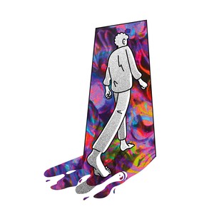 Looking out of a Window