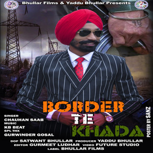 Border Te Khada - Single