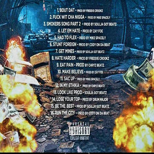 Let Em Hate (Explicit)