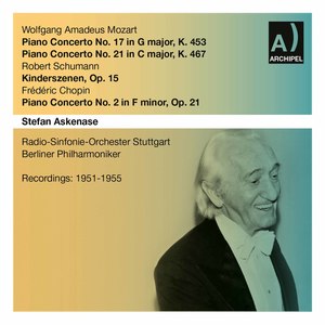Piano Concerto No. 17 in G Major, K. 453 - II. Andante (Live)