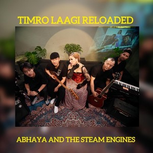 Timro Laagi Reloaded