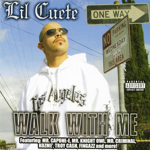 Walk With Me (Explicit)