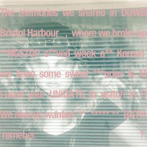 i know you still have my contact