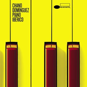 Chano Dominguez - Andaluza Nº 5