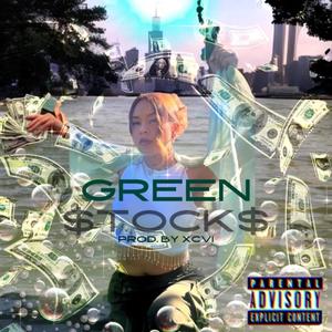 Green $tock$ (feat. SYNESTHASIA) (Explicit)