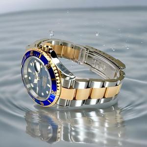 SBG 5020 Bin ich Rolex bin ich Benz (Explicit)