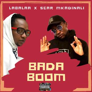 BADA BOOM (feat. Scar Mkadinali)