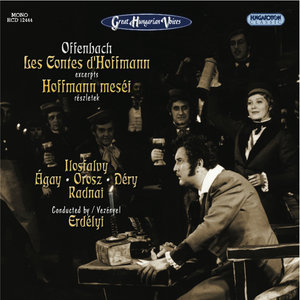 Les contes d'Hoffmann, Act II - Les contes d'Hoffmann, Act II: Entr'acte: Belle nuit, o nuit d'amour, 