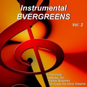 Instrumental Evergreens, Vol. 2