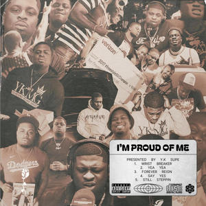 Still Steppin (feat. Moonie Savv) (Explicit)