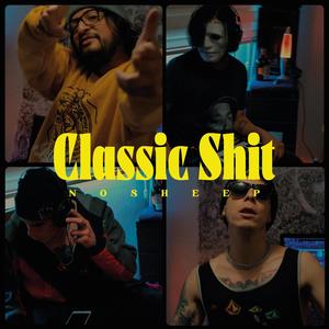 CLASSIC **** (feat. Kabuto The Kid, DHARMA & Maquinante) [Explicit]