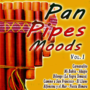 Pan Pipes Moods Vol. 1