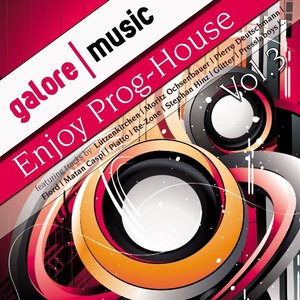 Progressive House, Vol. 3