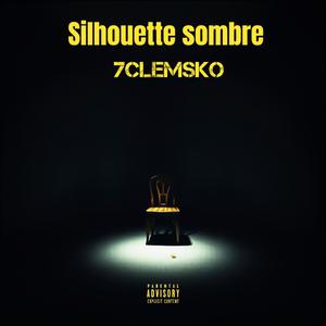 Silhouette sombre