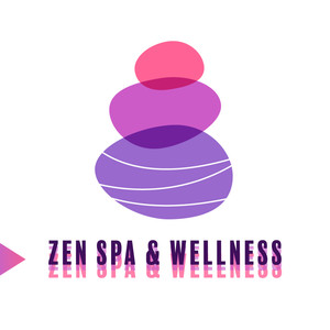 Zen Spa & Wellness - Mesmerizing New Age Music Thanks to Which You Will Find Inner Harmony and Deeply Relax During Beauty Treatments at the Spa, Lotus Flower, Massage Time, Revitalize