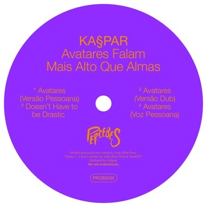 Avatares (Versão Pessoana)