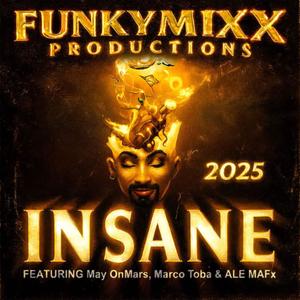 INSANE (2025) (feat. May OnMars, Marco Toba & ALE MAFx)