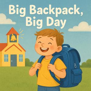 Big Backpack, Big Day (Kids Song)
