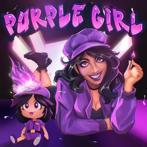 Purple Girl (I'm Psycho)(feat. Andrea Storm Kaden)