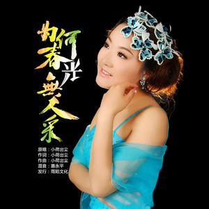 为何春光无人采 (伴奏)