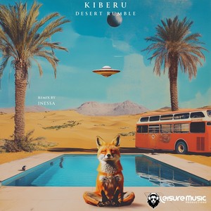 Desert Rumble (Inessa's Afternoon Piano Remix)