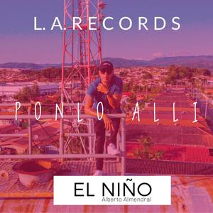 PONLO ALLI(feat. ELNIÑO) (Explicit)