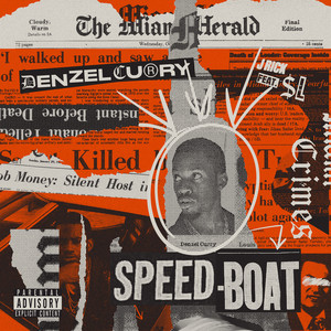 SPEEDBOAT (J Rick Remix) [Explicit]