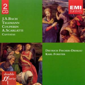 Was Mir Behagt Ist Nur Die/Cantate Bwv208