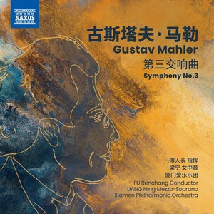 MAHLER, G.: Symphony No. 3 in D Minor（马勒：D小调第三交响曲）