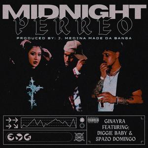 MIDNIGHT PERREO (feat. Diggie Baby & Spazo Domingo) (Explicit)