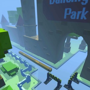 The Amusement Park